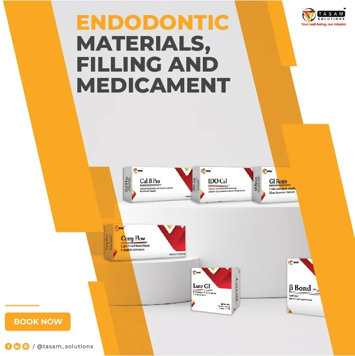Endodontic Materials & Medicaments