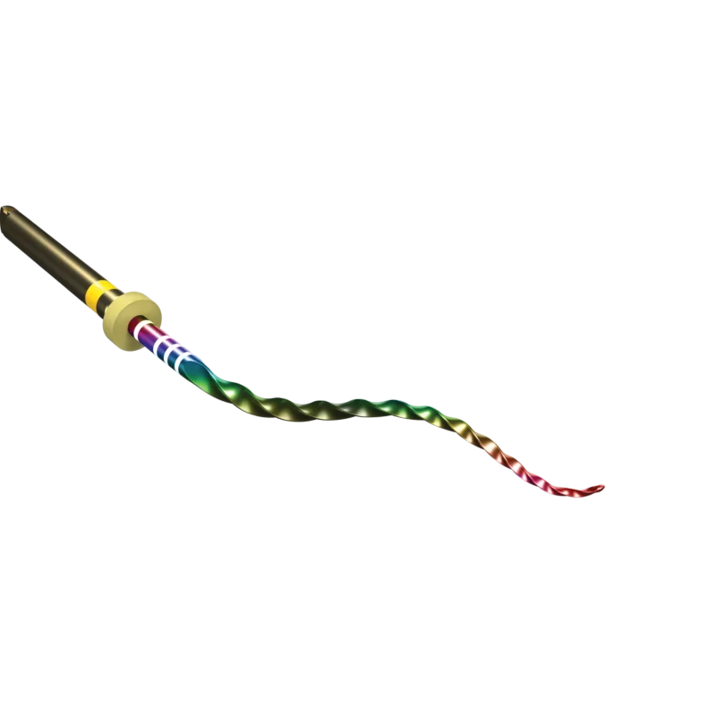 Super Taper NTC File (Nano-Titanium Coated)